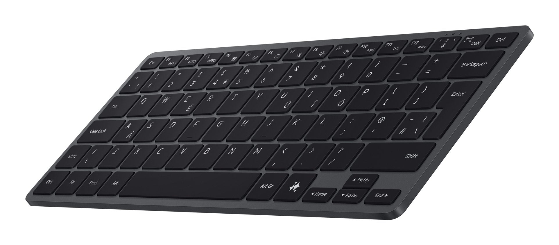 EAN 8806097353881 - Samsung EJ-B7800 QWERTZ Alemán Bluetooth Gris imagen 4