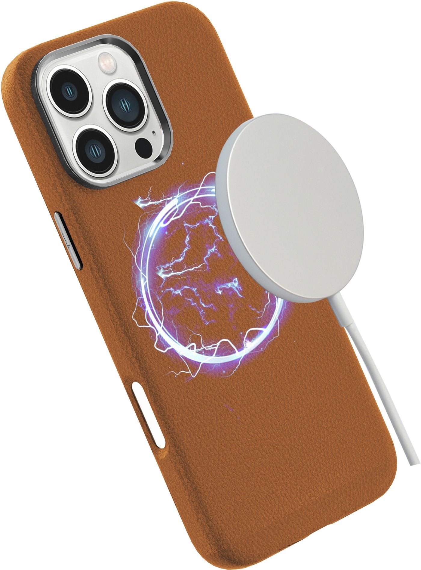 EAN 5715063424827 - eSTUFF ES67160025 funda para teléfono móvil 15,5 cm (6.1") Marrón imagen 3