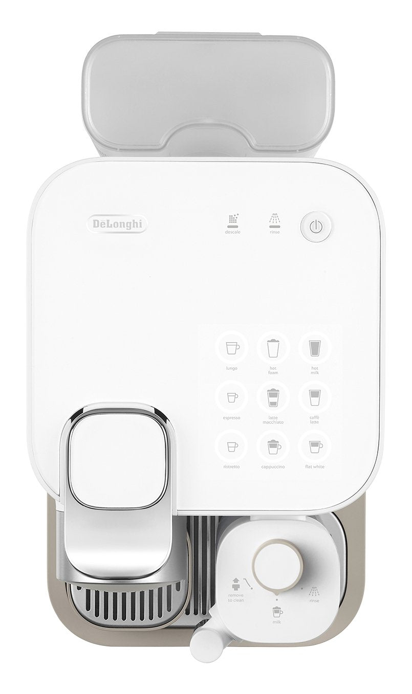 De'Longhi Gran Lattissima En640.W Semi-Automática Macchina Per Caffè A Capsule 1 L