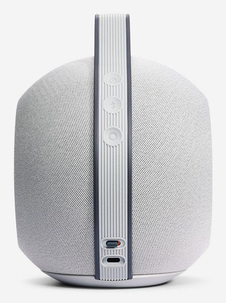 Devialet Mania With Dock Grey Je832