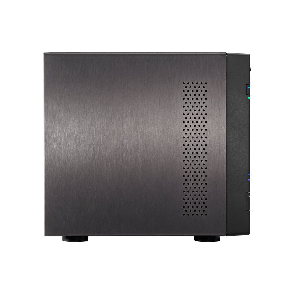 EAN 4710474831210 - Asustor AS6508T NAS Torre Intel Atom® C3538 8 GB DDR4 0 TB ADM Negro imagen 4