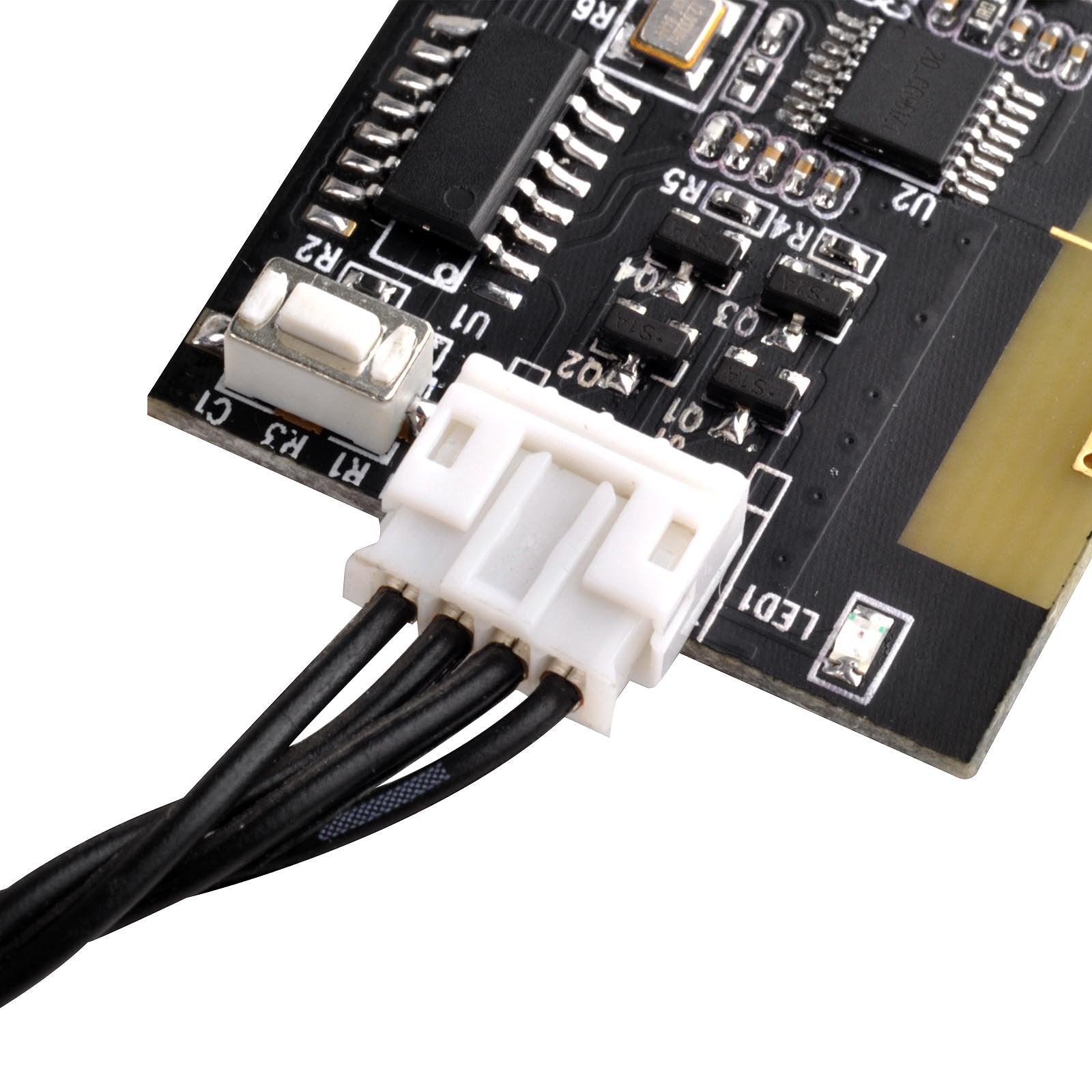 EAN 4710007223963 - Silverstone ES02-USB mando a distancia RF inalámbrico PC Botones imagen 2