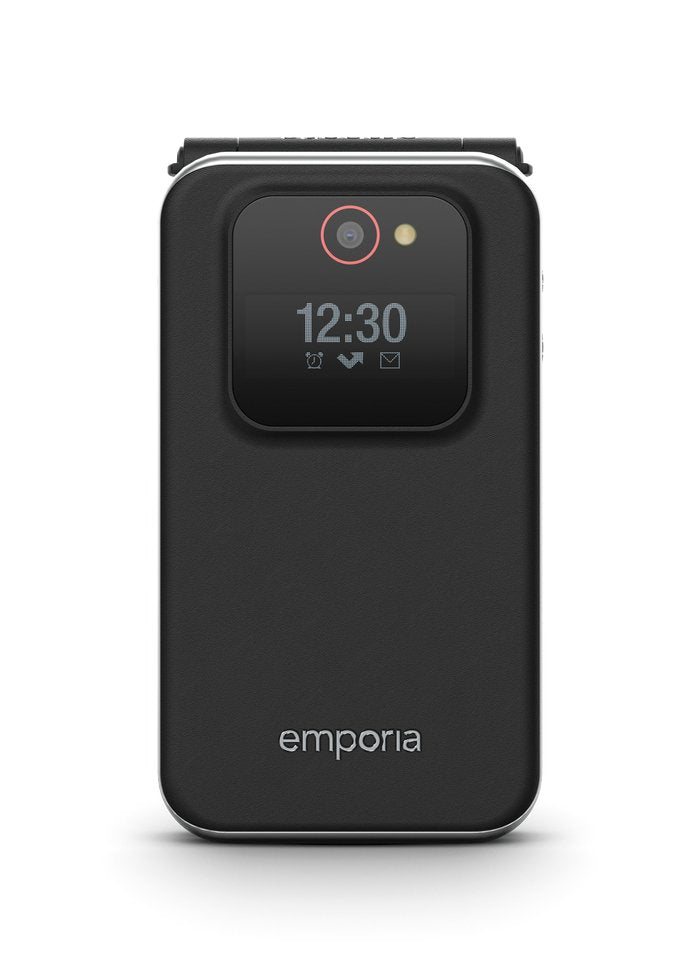 EAN 9005613168889 - Emporia JOY 7,11 cm (2.8") 113 g Negro Teléfono básico imagen 1