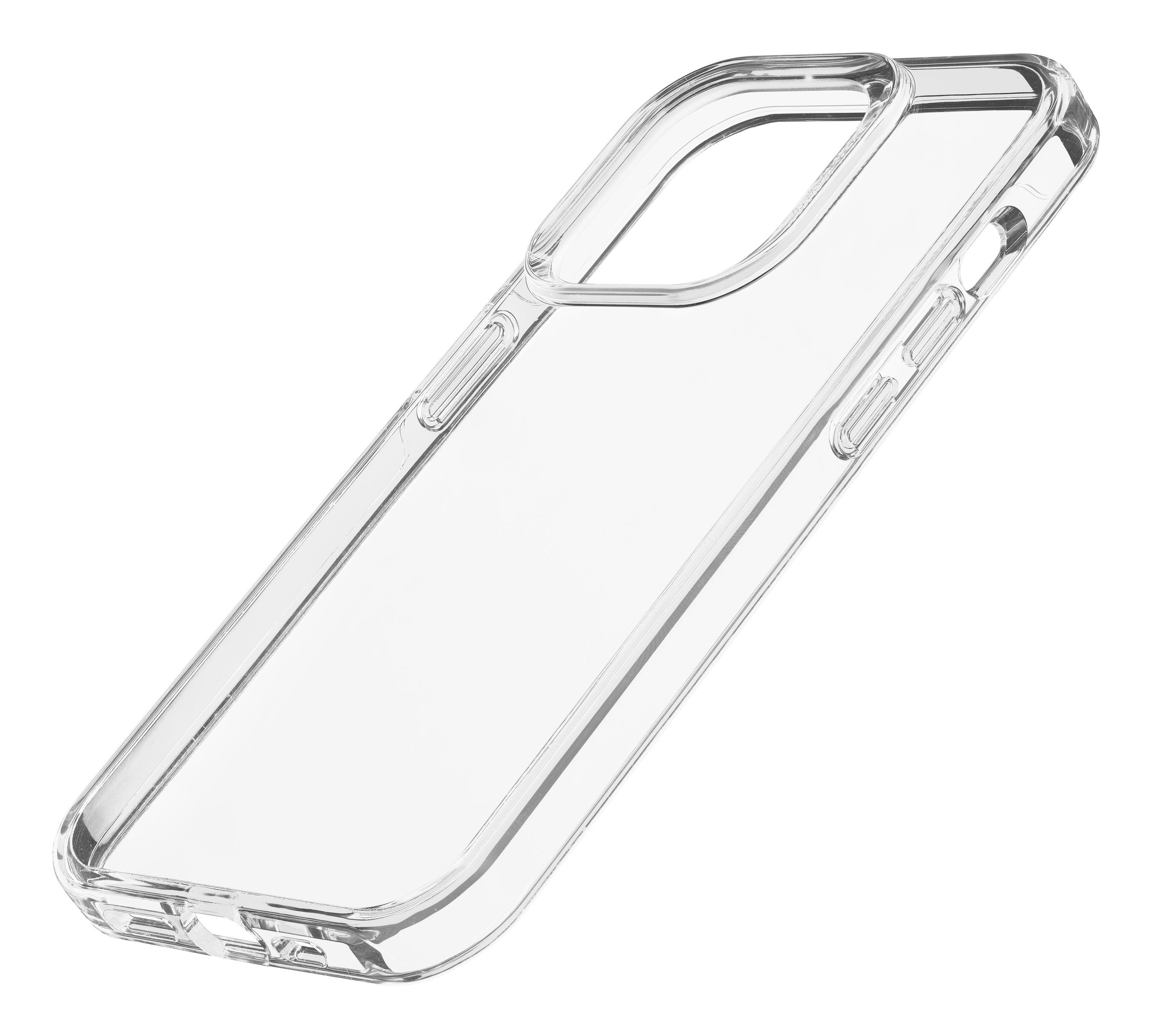 Cellularline Become Eco Case Iphone 15 Pro Max Clear
