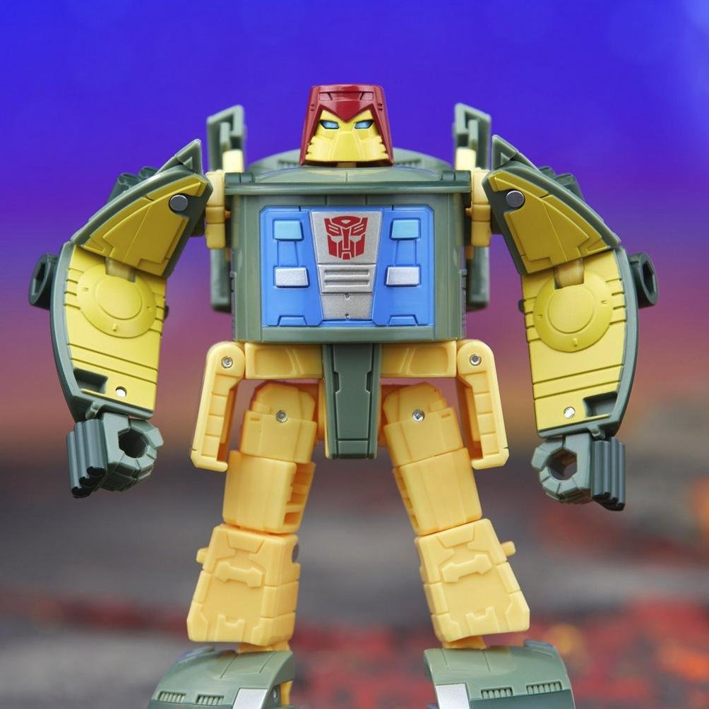 EAN 5010996285317 - Hasbro Transformers: Legacy Deluxe Class Autobot Cosmos imagen 12