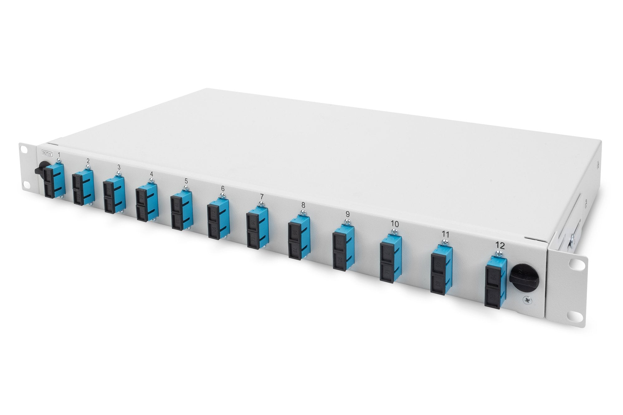EAN 4016032458210 - Digitus DN-96200-QL cabinete y armario para equipos de red imagen 2