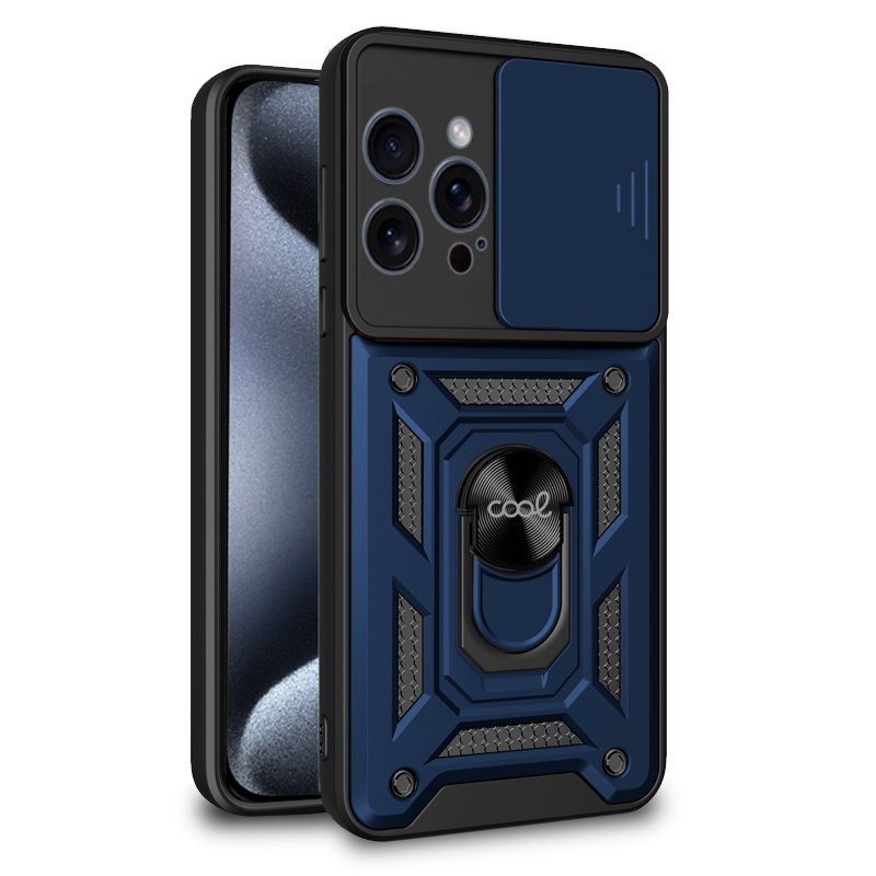 EAN 8434847069395 - COOL Accesorios COOL funda para teléfono móvil 15,5 cm (6.1") Marina imagen 1