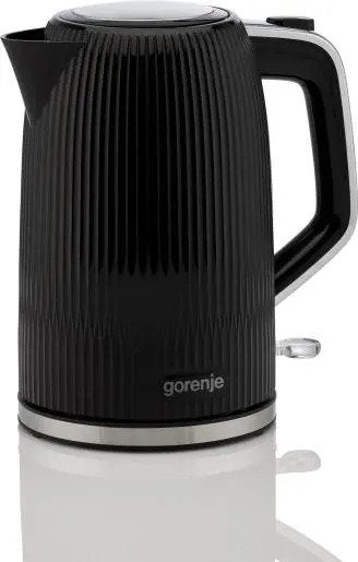 EAN 3838782826955 - Gorenje K17DPB tetera eléctrica 1,7 L 2200 W Negro imagen 1