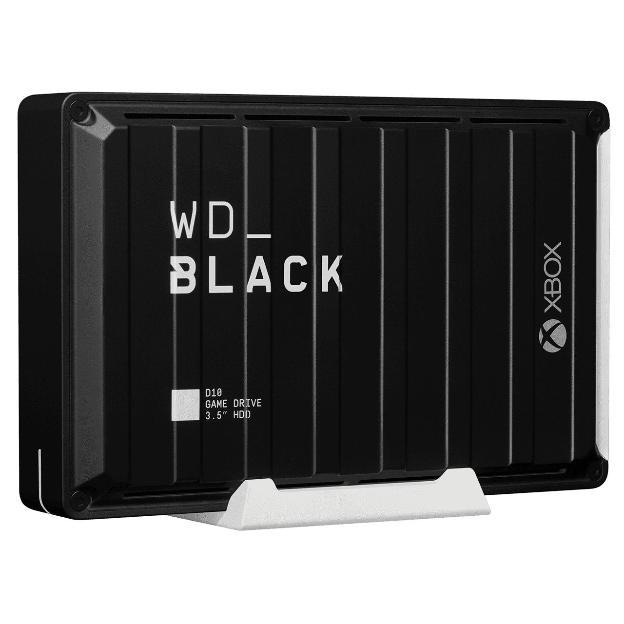 EAN 0718037872551 - Western Digital D10 disco duro externo 12 TB 7200 RPM 3.2 Gen 2 (3.1 Gen 2) Negro imagen 4