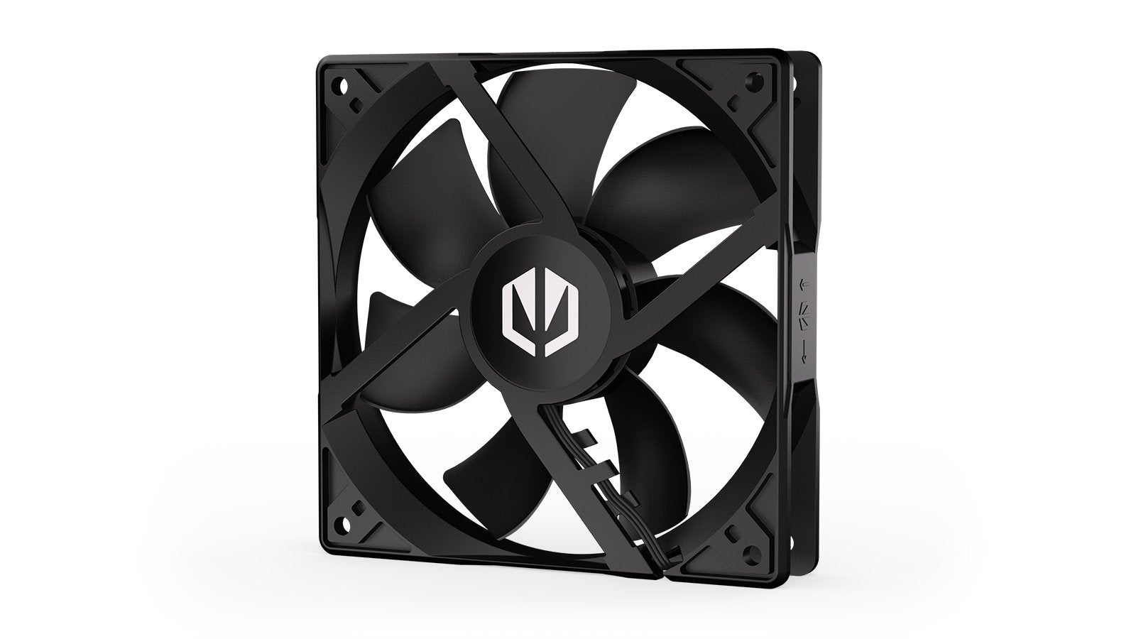 EAN 5903018667225 - ENDORFY Zephyr 120 Carcasa del ordenador Ventilador 12 cm Negro 1 pieza(s) imagen 8