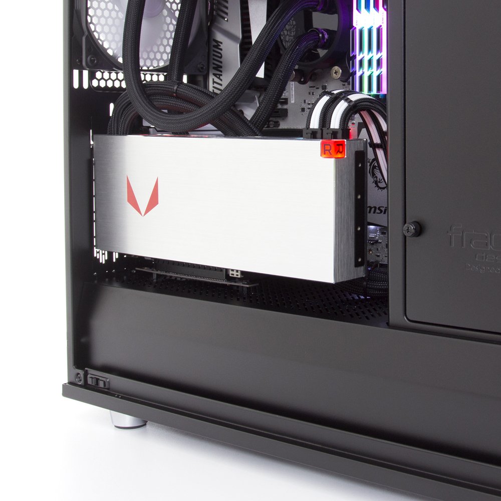 Fractal Design Flex Vrc-25, Cable Negro, 21cm