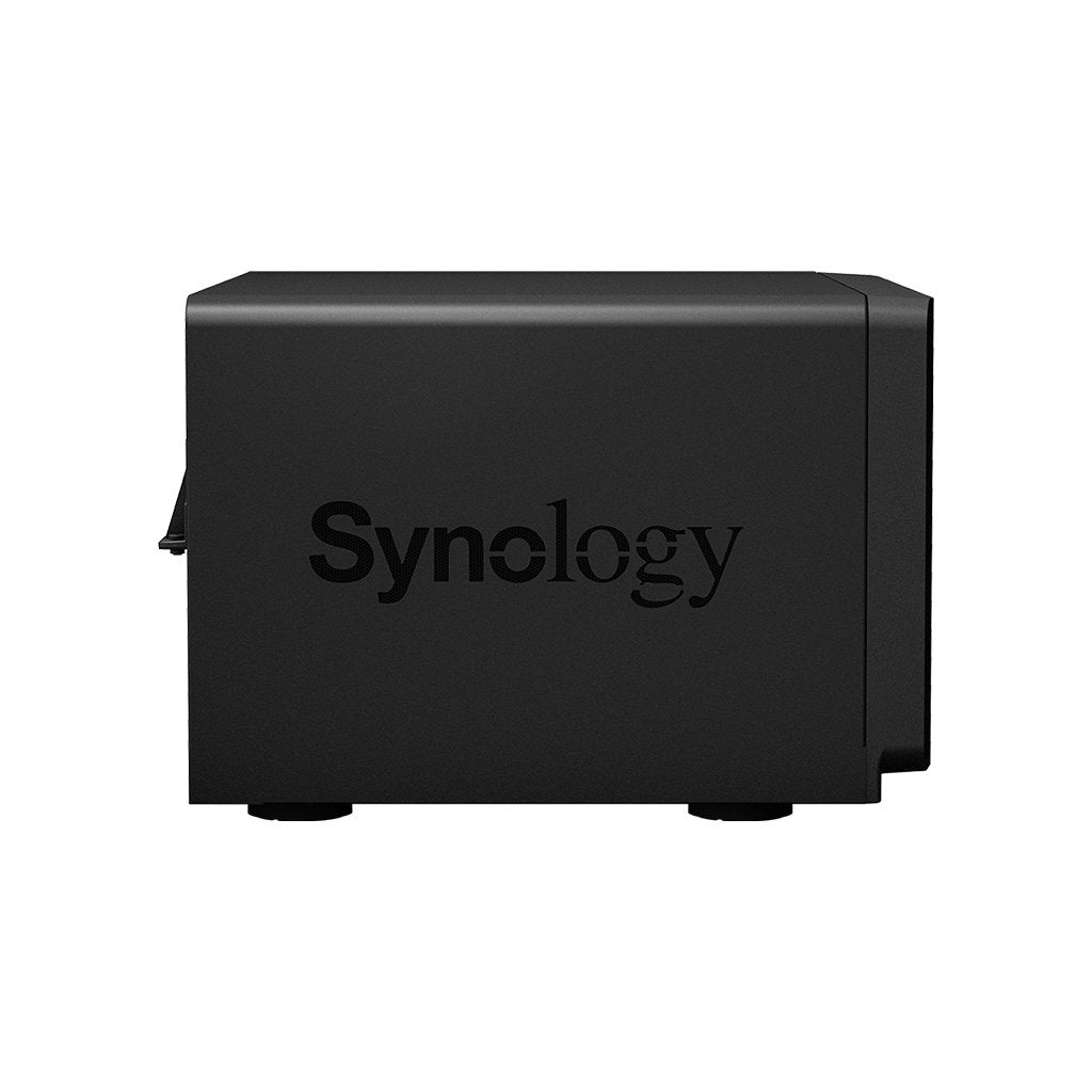 EAN 4711174723775 - Synology DiskStation DS1621+ servidor de almacenamiento NAS Escritorio Ryzen Embedded V1500B 4 GB DDR4 0 imagen 5