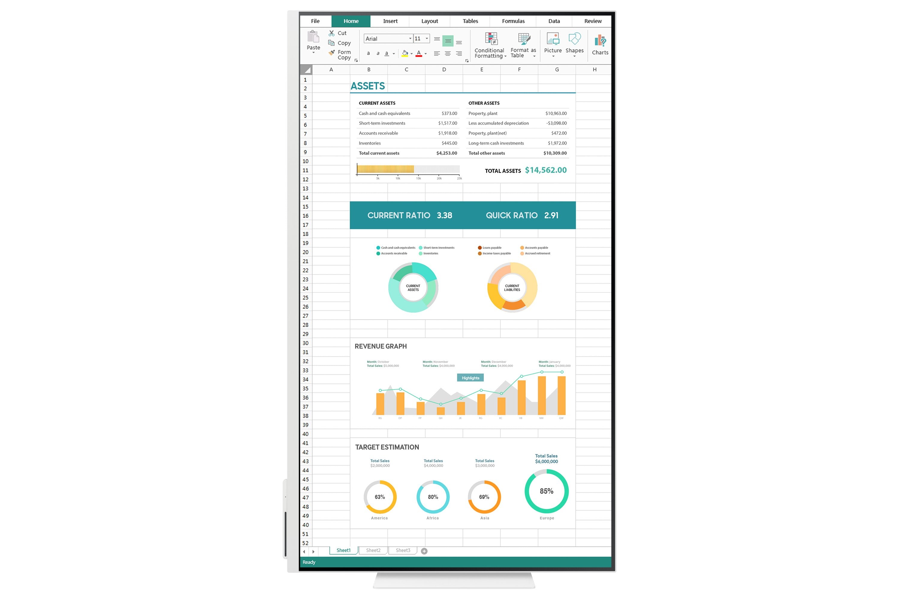 EAN 8806095547558 - Samsung M80D pantalla para PC 81,3 cm (32") 3840 x 2160 Pixeles 4K Ultra HD LED Blanco imagen 13