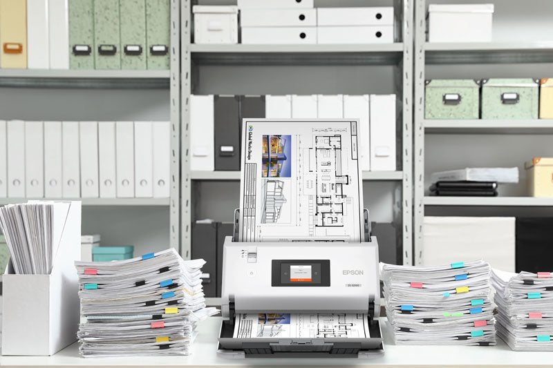 EAN 8715946676548 - Epson WorkForce DS-32000 imagen 13
