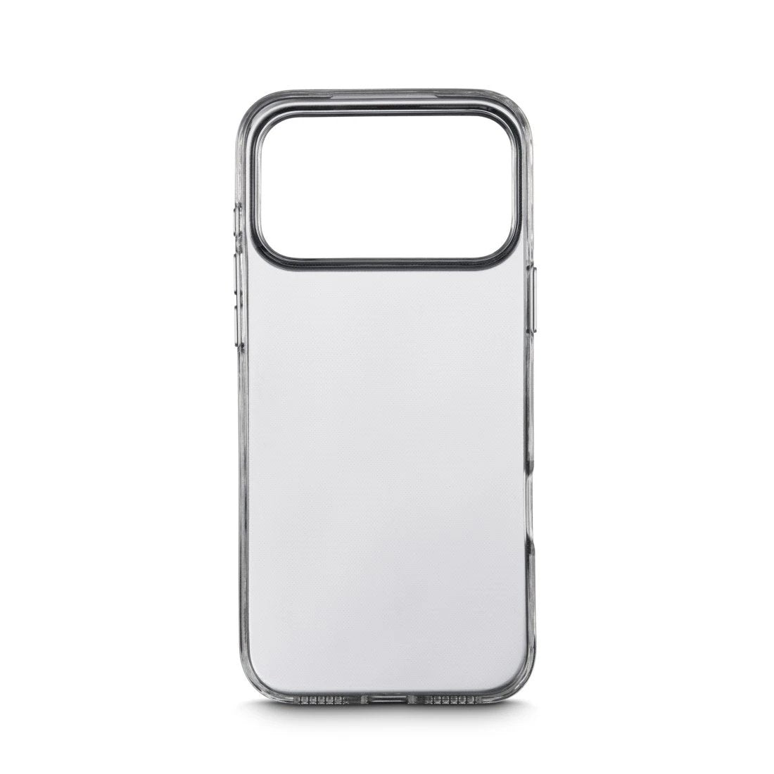 Hama Always Clear Funda Para Iphone 17 Pro Max - Antideslizante - Poliuretano Termoplastico - Bordes Elevados - Color