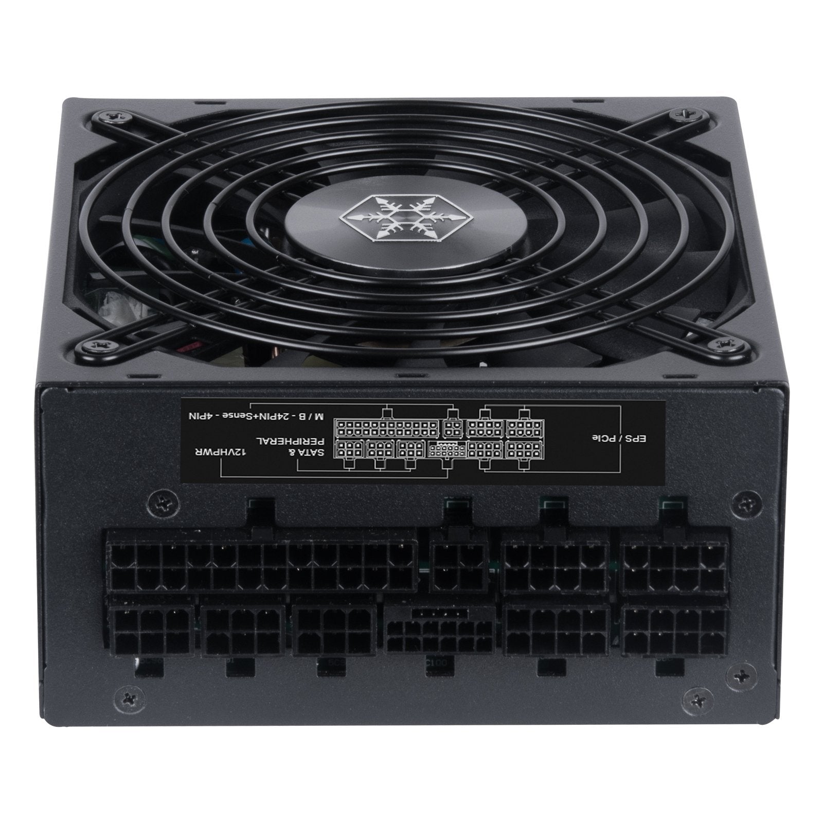 Fuente De Alimentación Silverstone 1000w Sst-Sx1000r-Pl