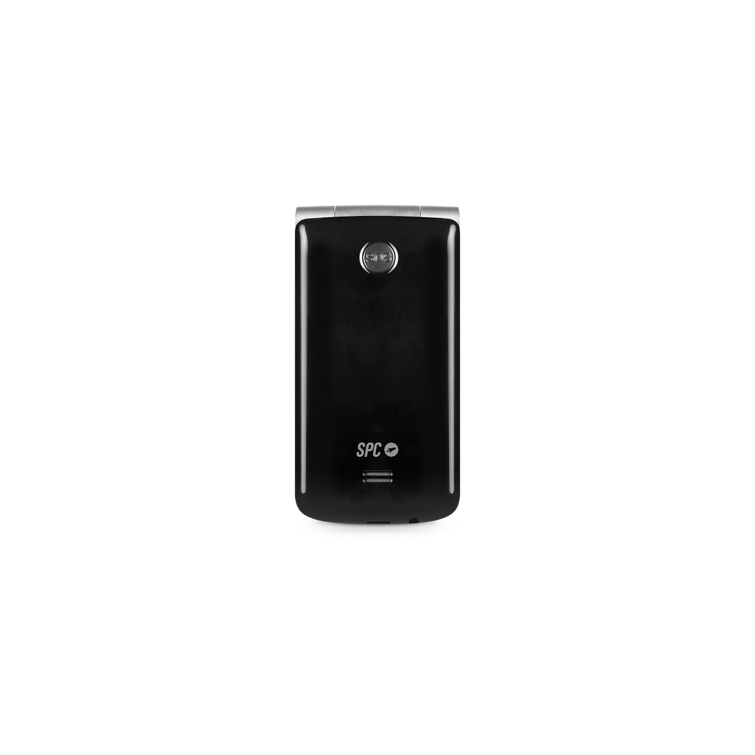 Spc Telefono Movil Prince 4g Black 4g/ Bt5.1/ Botón Sos/ Radio Fm/ 2 Memorias Directas/ Smart Help