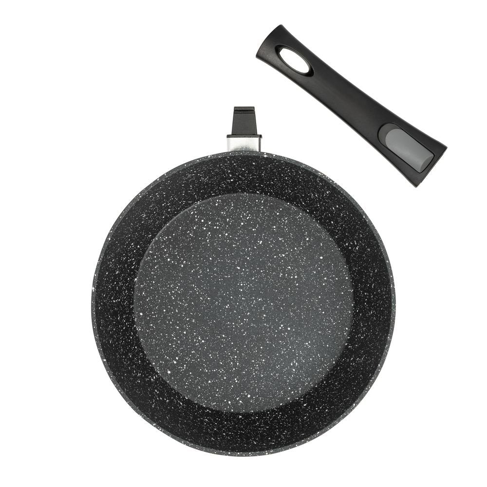 Deep Frypan D24 H6.8cm/93040 Resto