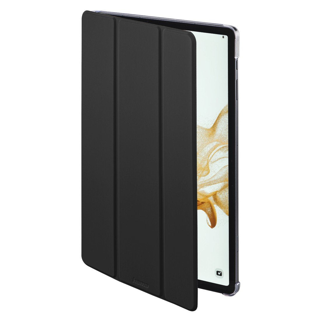 EAN 4047443516077 - Hama 00222005 funda para tablet 27,7 cm (10.9") Folio Negro, Transparente imagen 2