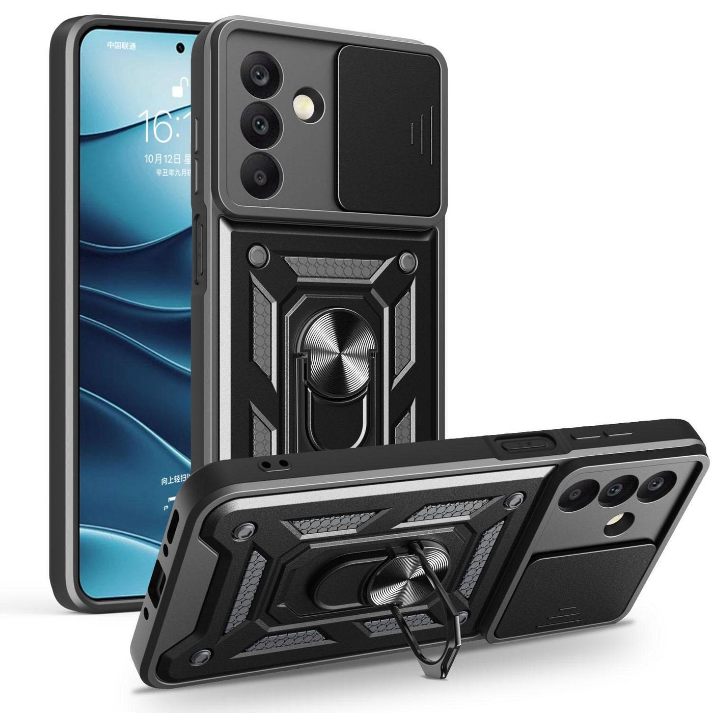 Lisbon A17 Galaxy Ruggedized Cover