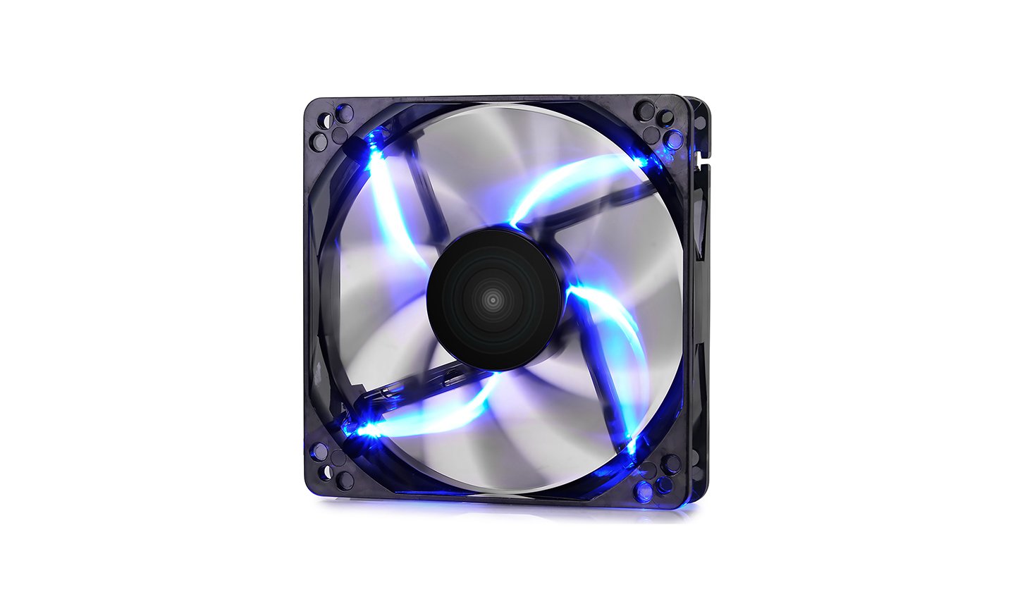 Deepcool Wind Blade 120 Ventilador 12 Cm Negro