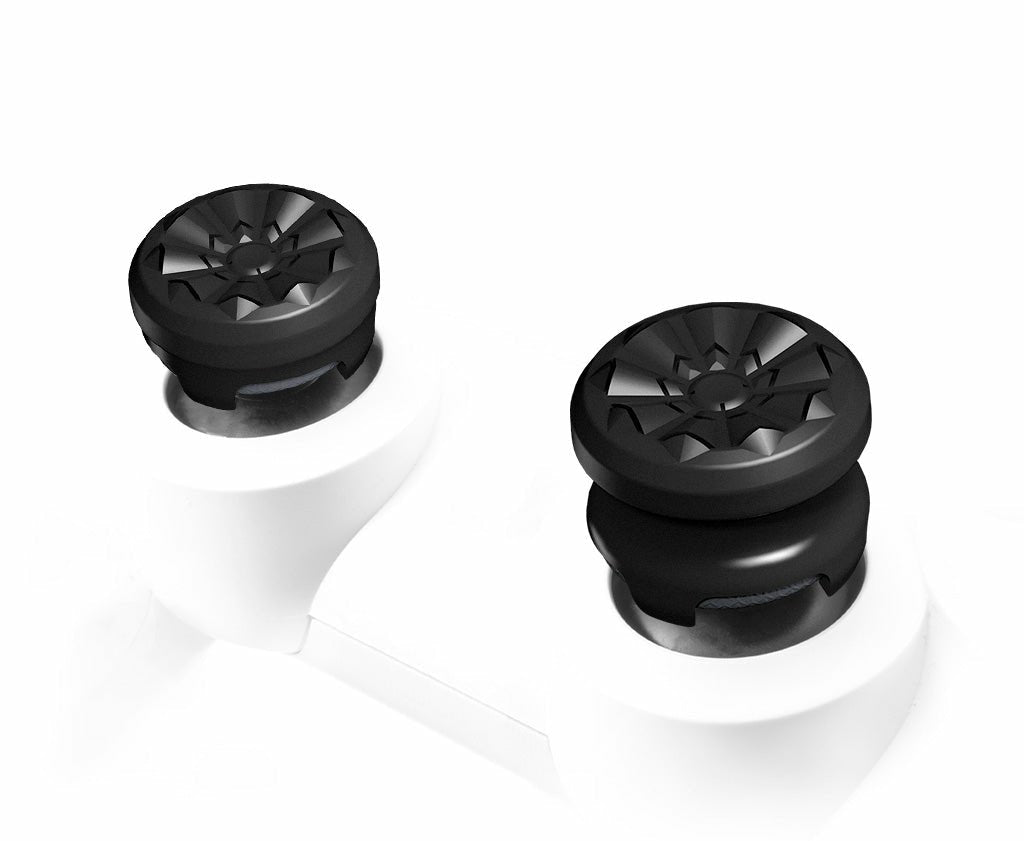 EAN 0810052985565 - KontrolFreek Black Galaxy Thumbstick imagen 2