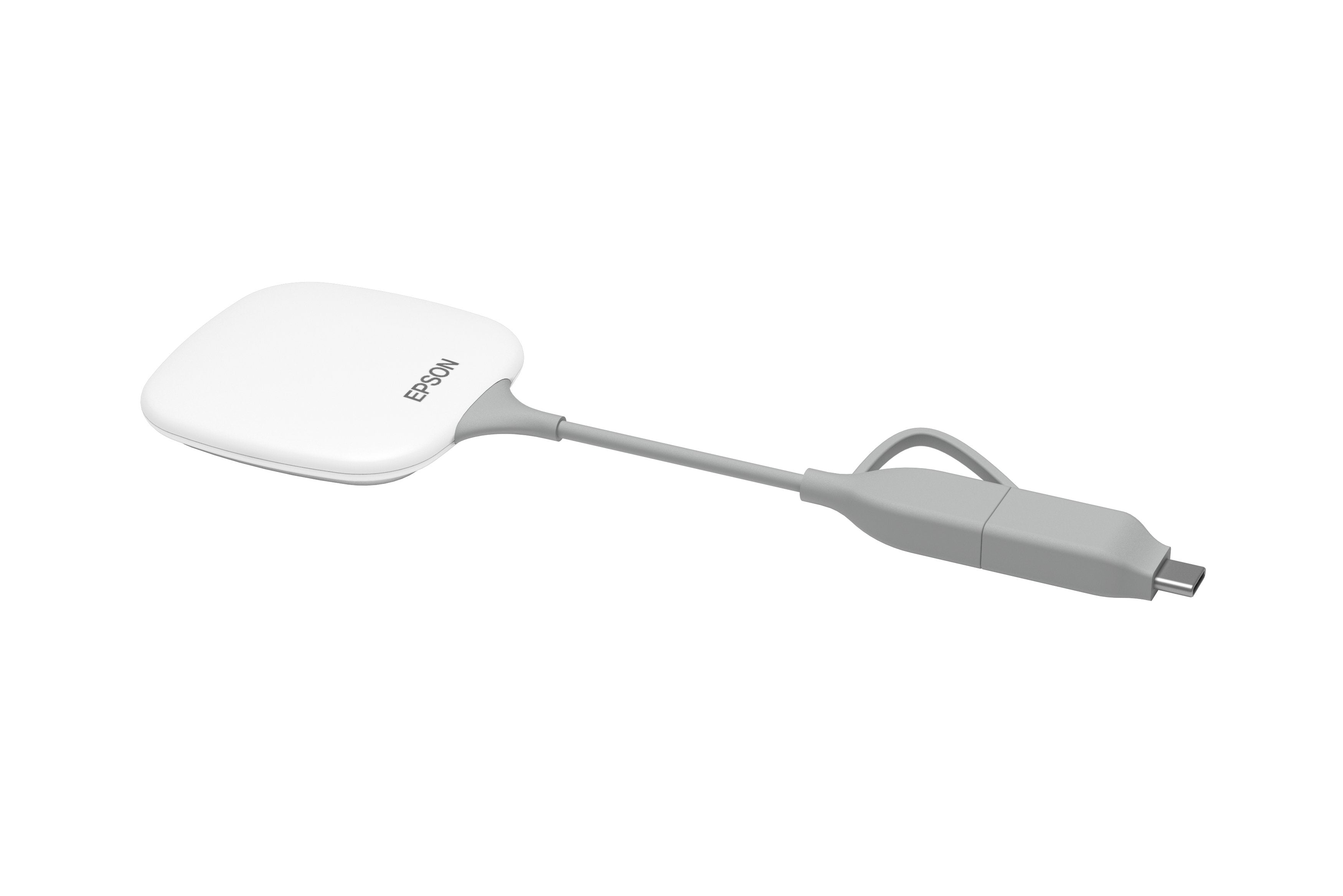 Epson Wireless Transmitter Elpwt01 Alargador De Red Inalámbrica Transmisor Usb Usb-C Para Epson Eb-1485 685 695 720 725 735 L200 L520 L530 L630 L635 L720 L730 L735