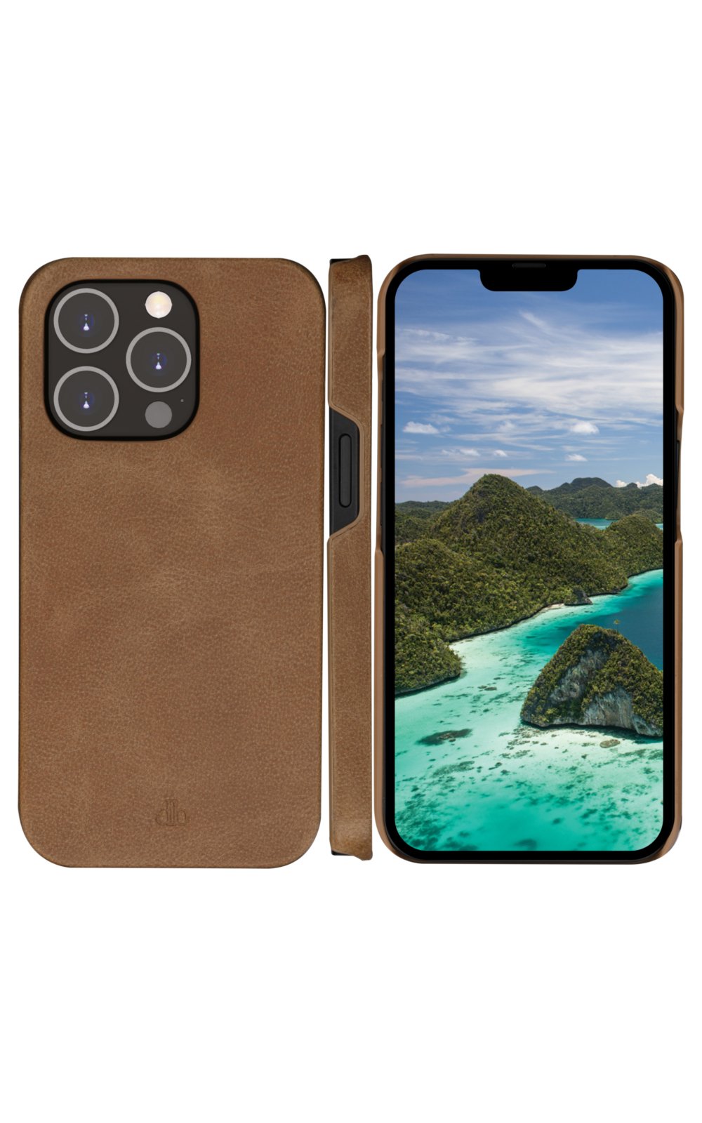 EAN 5711428016362 - dbramante1928 Lynge funda para teléfono móvil 15,5 cm (6.1") Folio Bronceado imagen 4