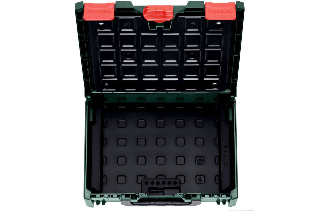 EAN 4061792197909 - Metabo 626897000 caja de herramientas Negro, Verde Acrilonitrilo butadieno estireno (ABS) imagen 3