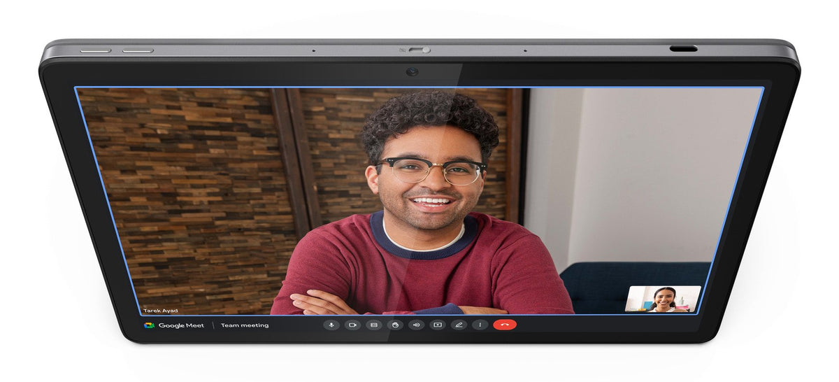 Portátil Lenovo Chromebook Duet 11m889-720 10.95" Mediatek