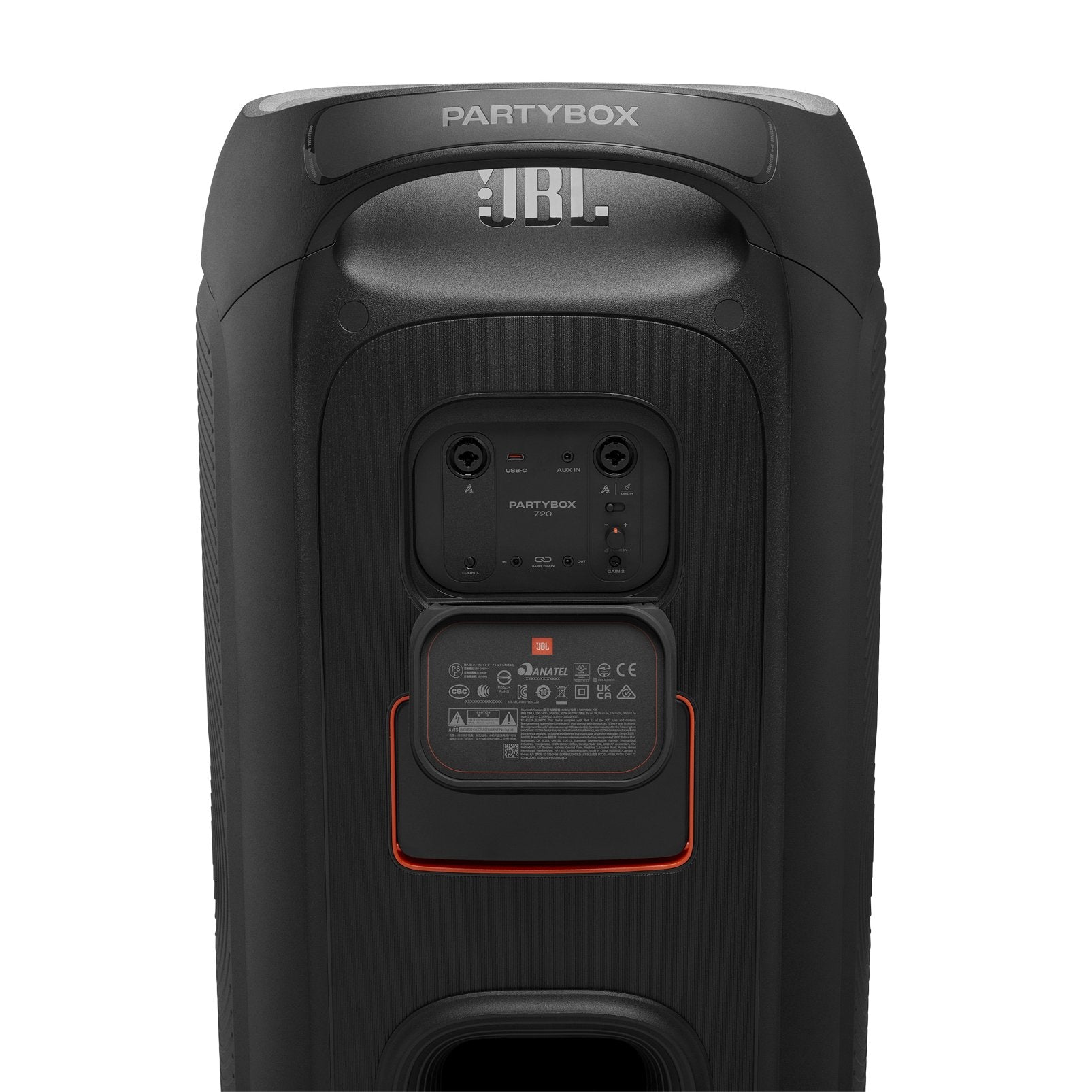 EAN 1200130025822 - JBL PartyBox 720 Altavoz para fiestas Negro 800 W imagen 5