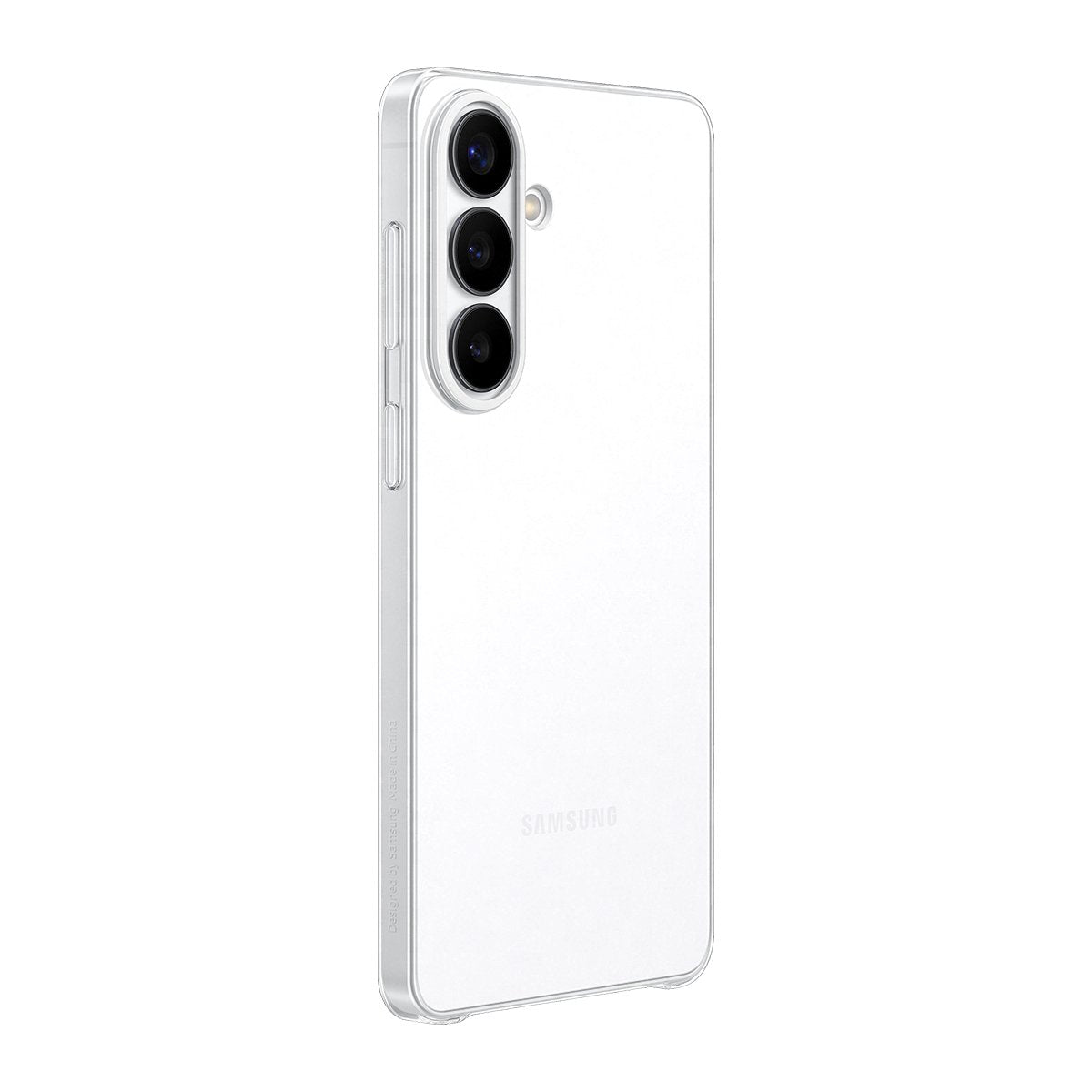 Samsung Clear Case Galaxy S26+, Transparency