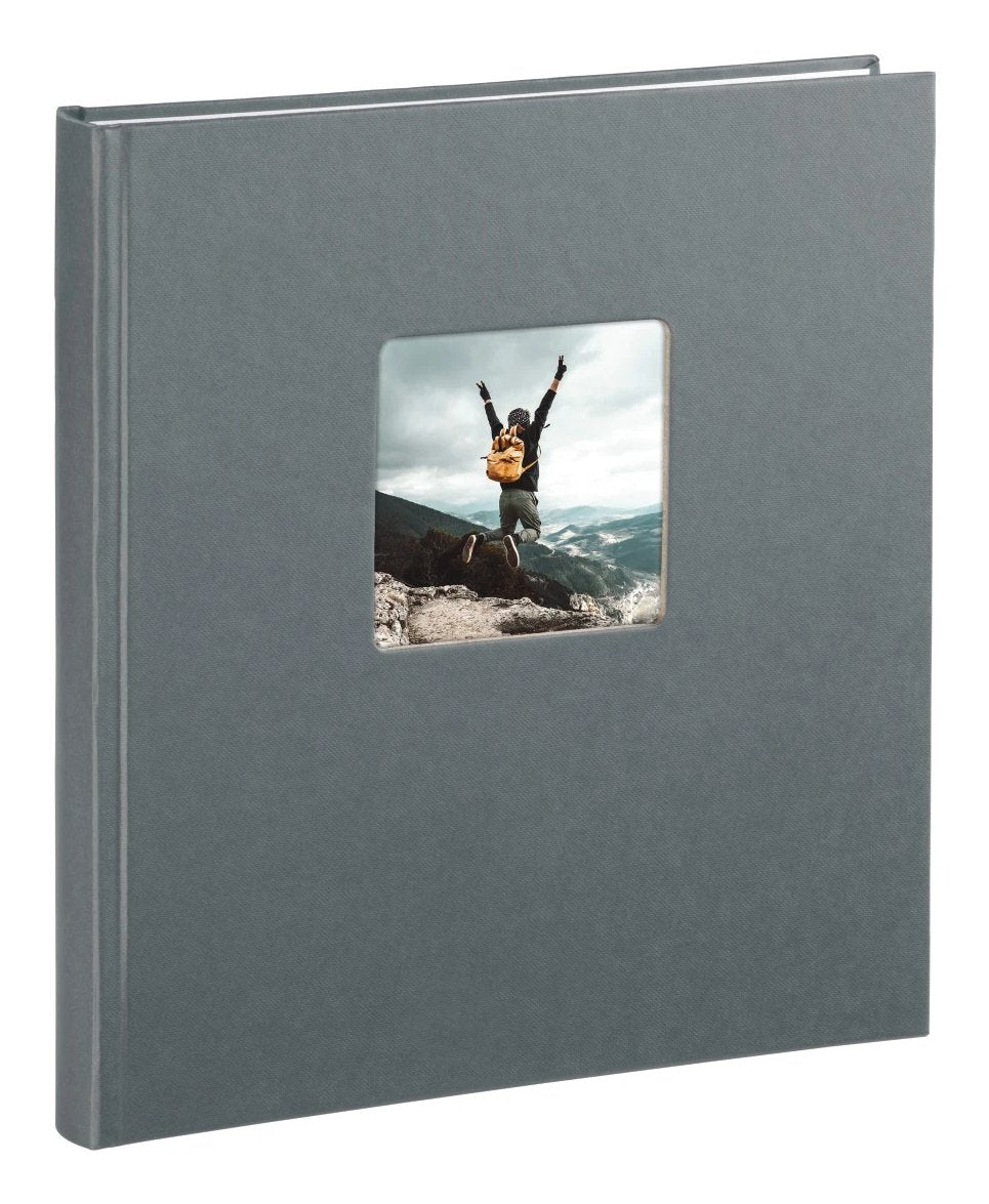 EAN 4007249021175 - Hama Fine Art álbum de foto y protector Gris 50 hojas 10 x 15 cm imagen 3