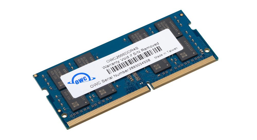 EAN 810586031363 - OWC OWC2666DDR4S32G módulo de memoria 32 GB 1 x 32 GB DDR4 260-pin SO-DIMM imagen 1