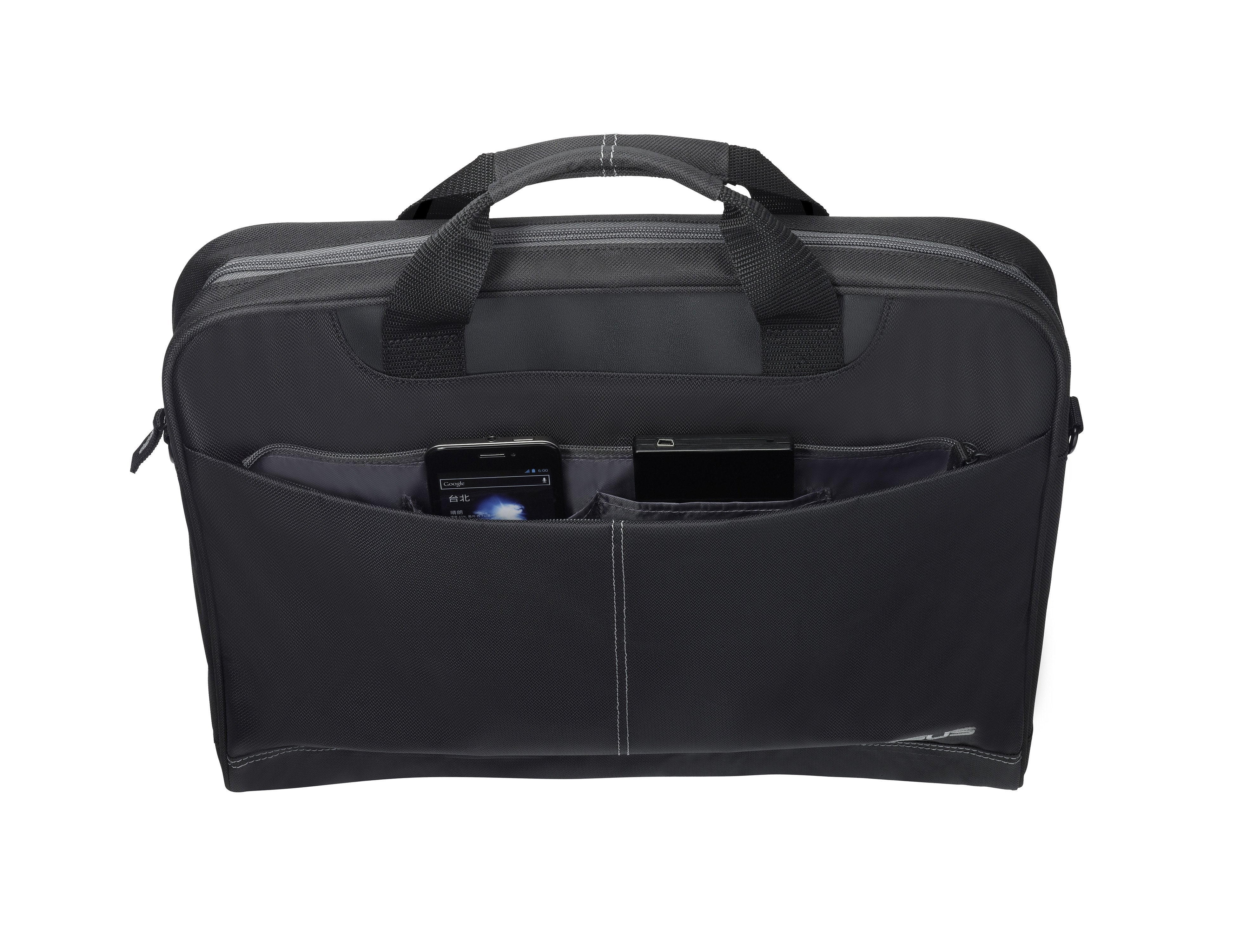 EAN 4716659299356 - ASUS Nereus 40,6 cm (16") Maletín Negro imagen 4