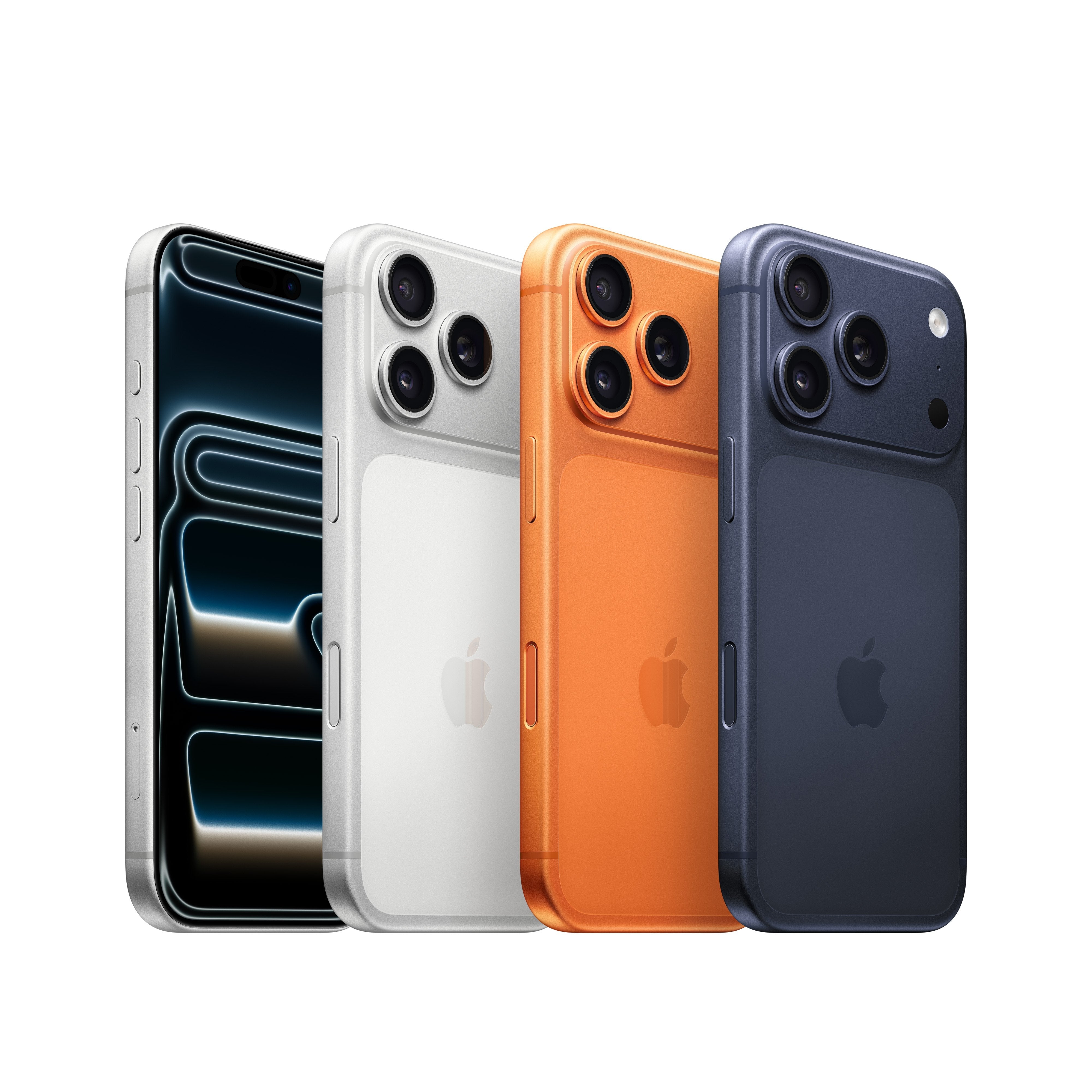 Iphone 17 Pro/512gb Deep Blue Mg8n4