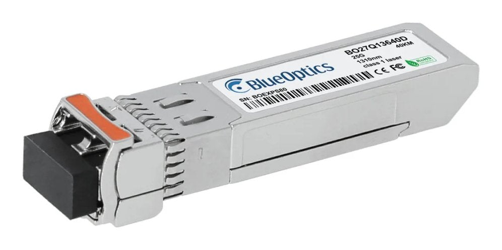 Blueoptics Sfp28 Transceiver 25gbase-Er 40km Industrial