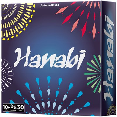 Juego De Mesa Hanabi Pegi 8