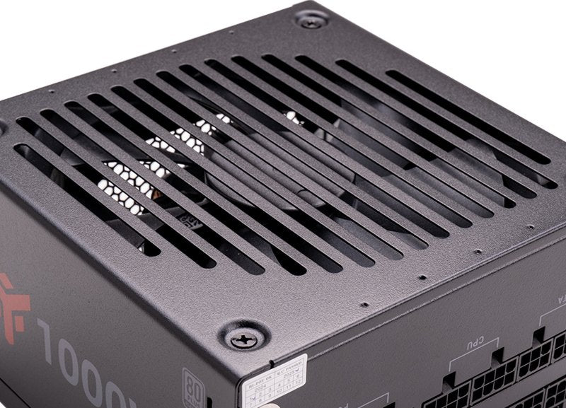 EAN 8056157883890 - itek PBI1000 unidad de fuente de alimentación 1000 W 24-pin ATX ATX Negro imagen 8