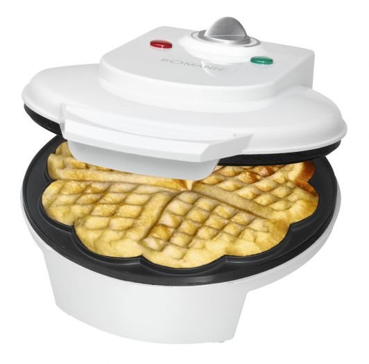 Gofrera Boman Wa 5018 Negra (1200 W; Color Negro)