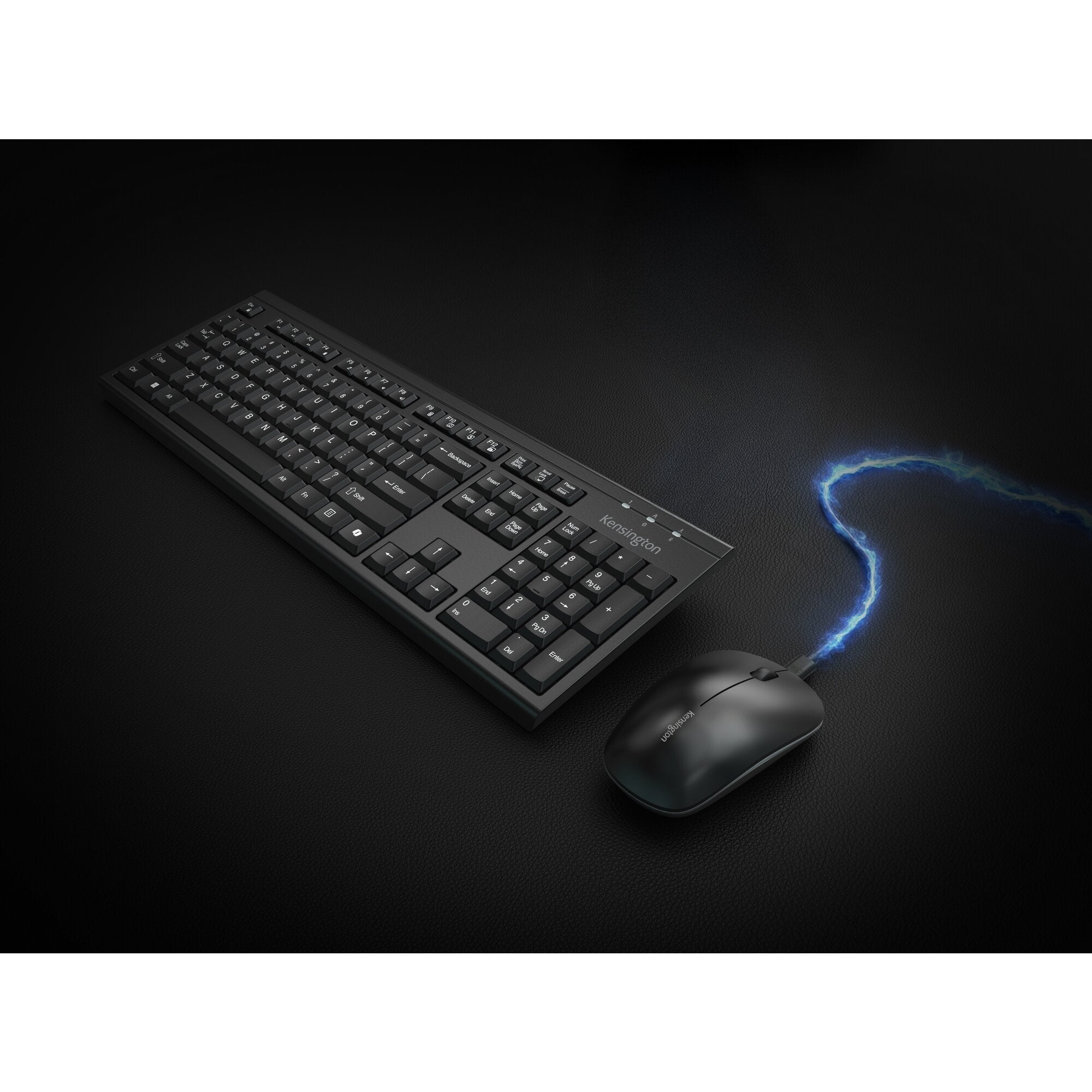 EAN 5028252644877 - Kensington KM270 EQ teclado Ratón incluido Oficina RF Wireless + Bluetooth QWERTY Internacional de EE.UU. imagen 13