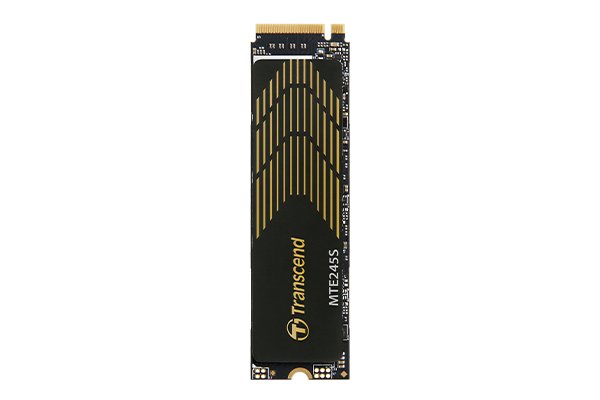 Transcend 250gb M.2 2280 Pcie Gen4x4 Nvme 3d Tlc Dram-Less