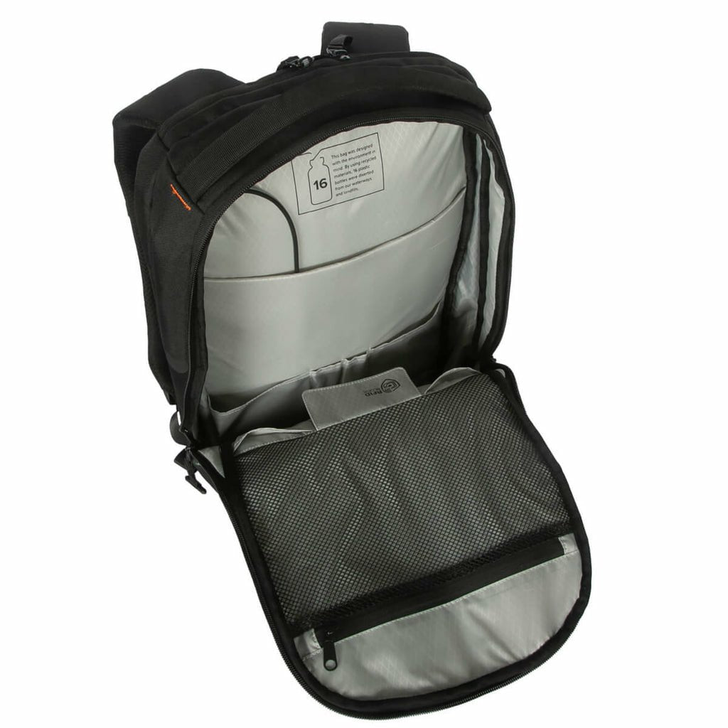 EAN 5063194001722 - Targus TBB652GL mochila City backpack Negro Poliéster imagen 11