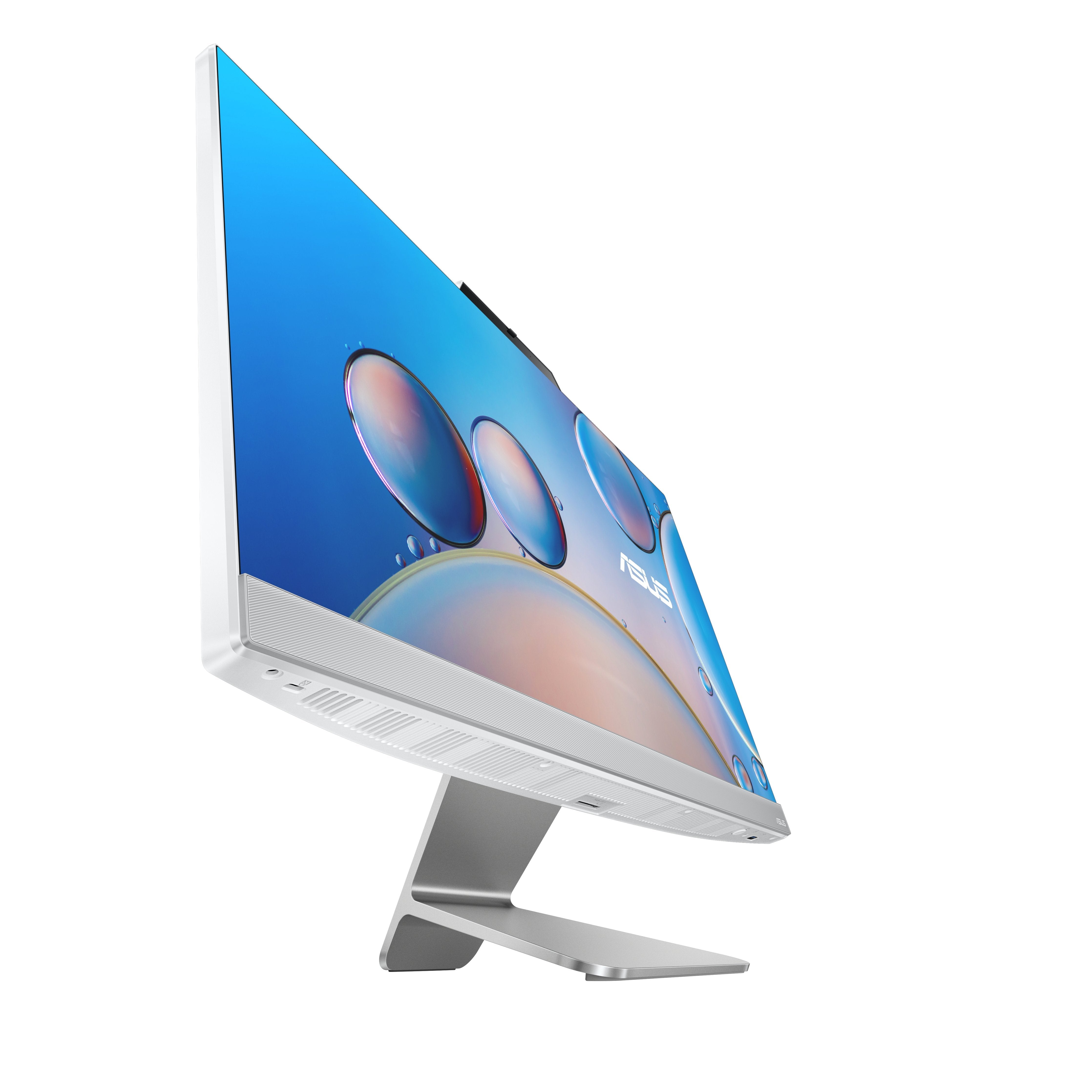 All In One Asus M3402wfak Wa030w Amd Ryzen 5 7520u 23.8" 16gb 512gb Ssd Radeon610m W11