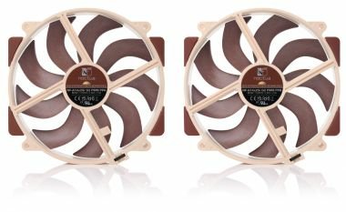 EAN 9010018100662 - Noctua NF-A14X25R G2 PWM SX2-PP sistema de refrigeración para ordenador Carcasa del ordenador Ventilador imagen 3