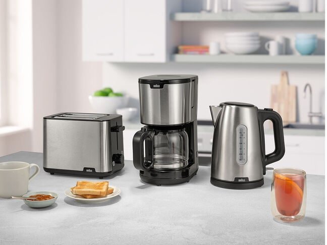 Tostadora Braun Ht 1510 Bk Purshine