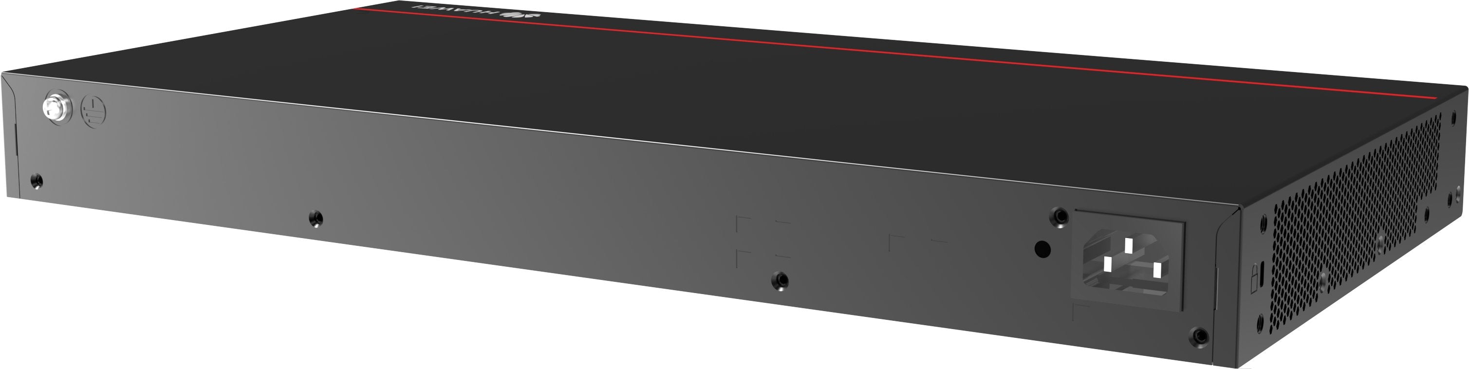 EAN 6901443421985 - Huawei CloudEngine S5735-L24T4S-A-V2 Gestionado L3 Gigabit Ethernet (10/100/1000) 1U Negro, Plata imagen 7