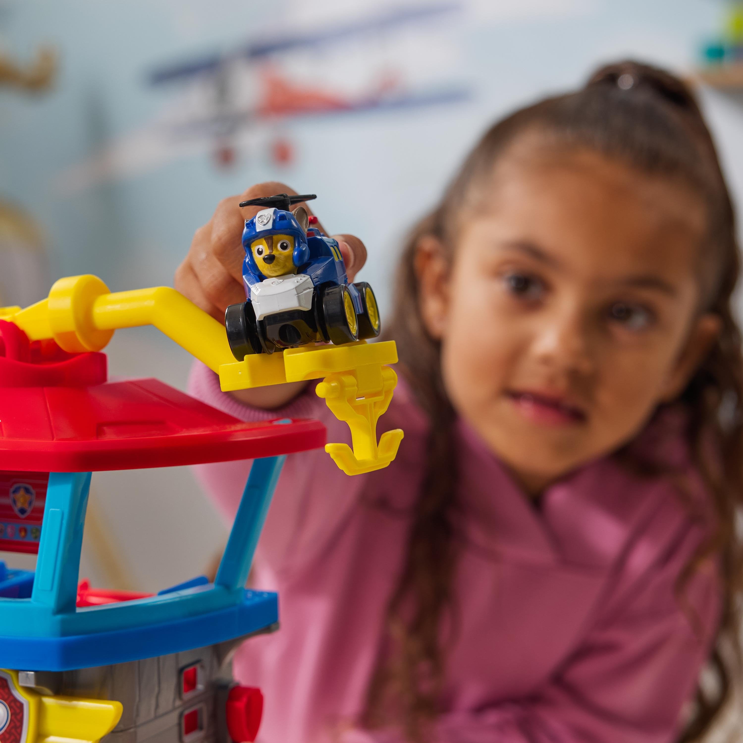 EAN 0681147038189 - PAW Patrol Air Rescue Pup Squad Adventure Bay Airport imagen 7