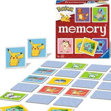 EAN 4005556248537 - Ravensburger 10824853 juego de tablero Juego De Cartas Memoria imagen 4