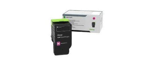 EAN 0734646665131 - Lexmark 78C0U30 cartucho de tóner Magenta imagen 1